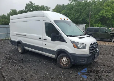 2020 Ford Transit T-350 Hd from USA, damaged, VIN 1FTRS4XG5LKB34913